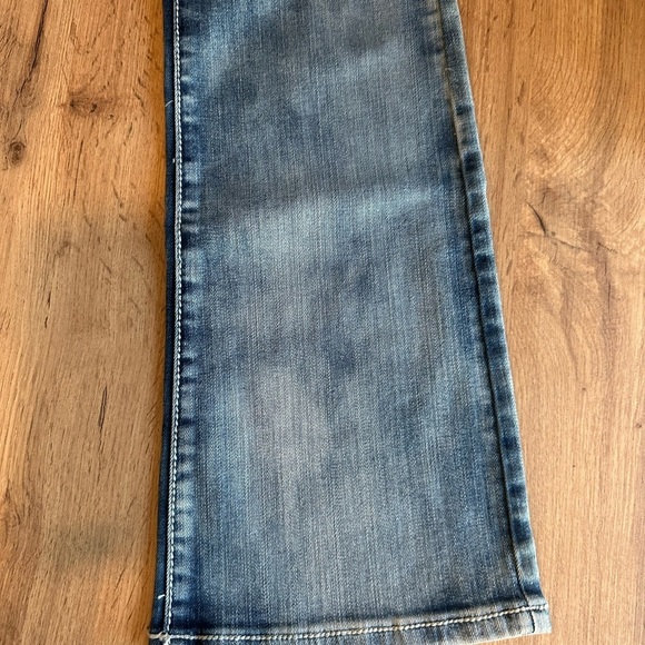 Keya boot cut embellished jeans - Picture 3 of 13